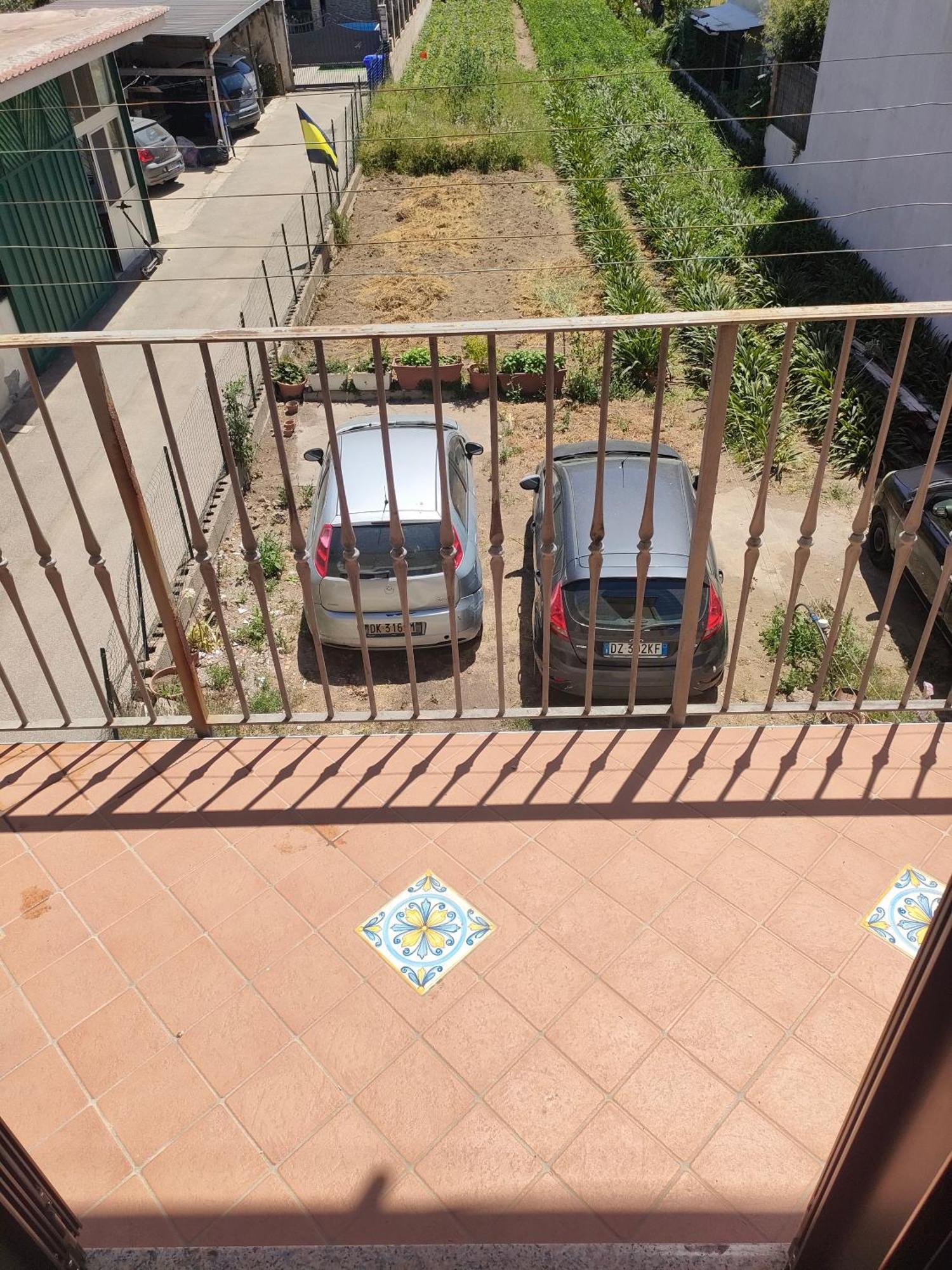Ferienwohnung Lilla Housing Castellammare di Stabia Exterior foto