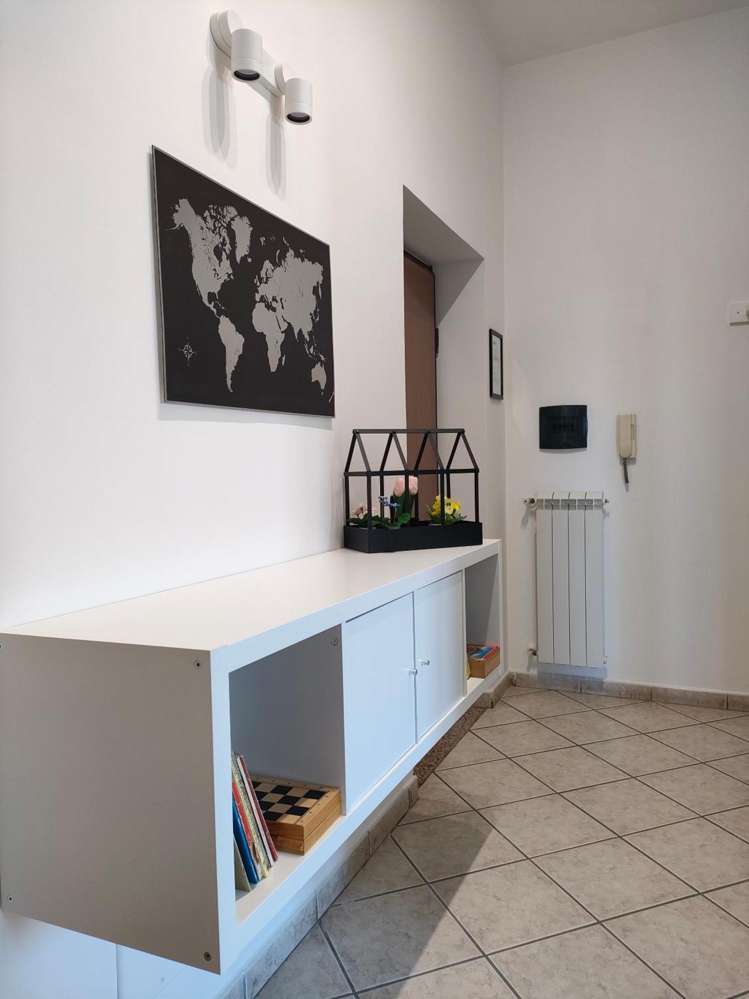 Ferienwohnung Lilla Housing Castellammare di Stabia Exterior foto