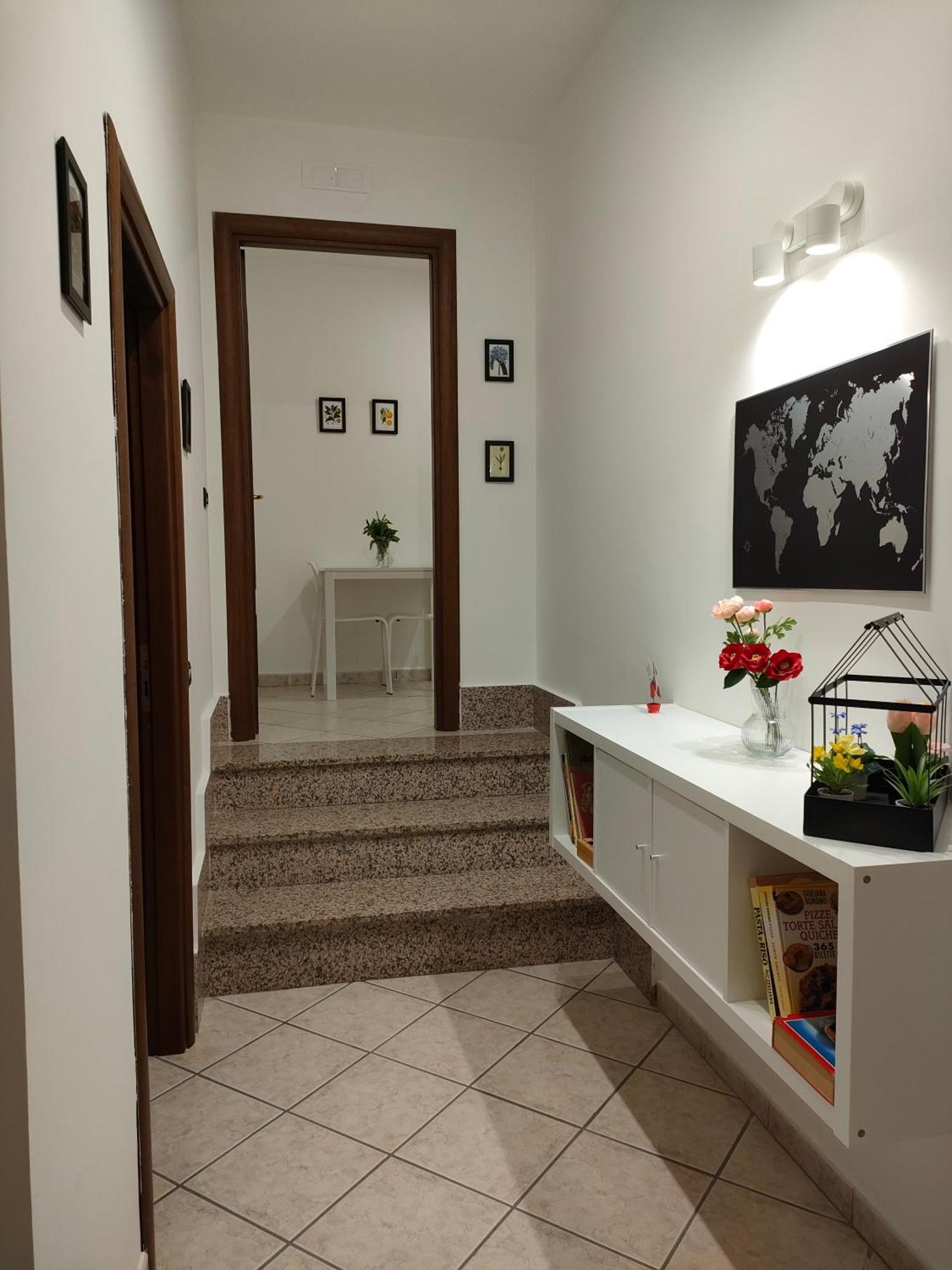Ferienwohnung Lilla Housing Castellammare di Stabia Exterior foto